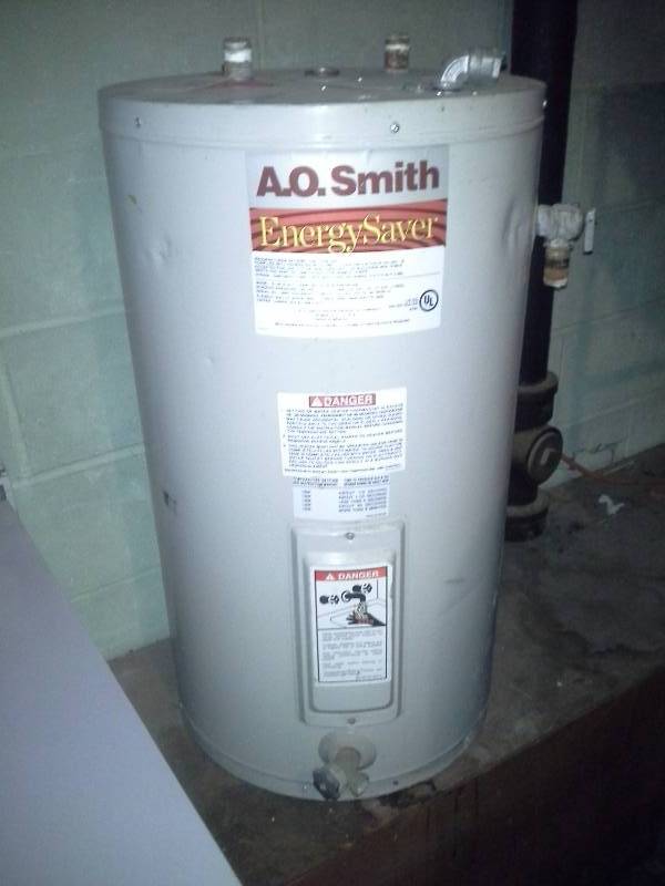 Water Heater