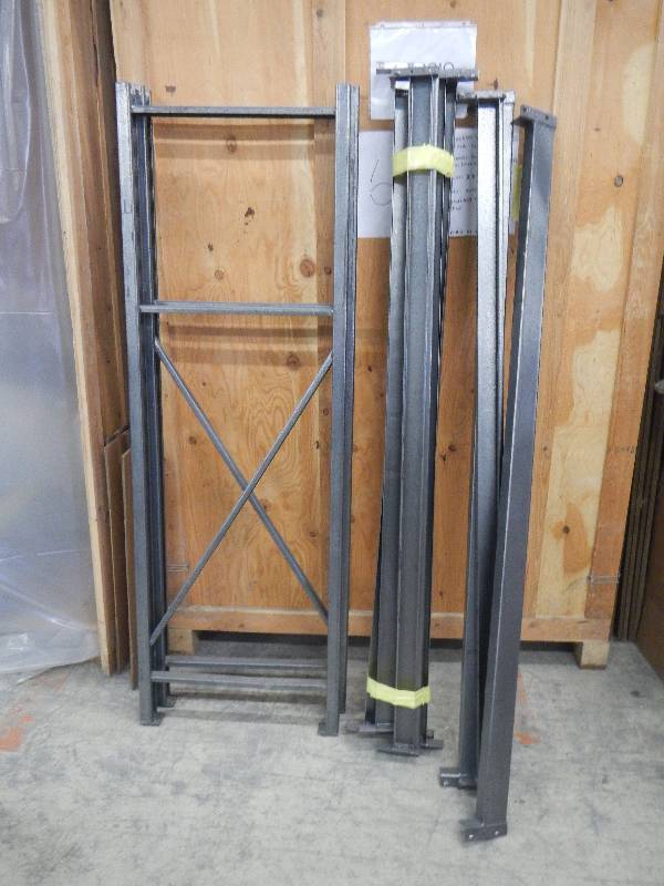 Commercial Shelving