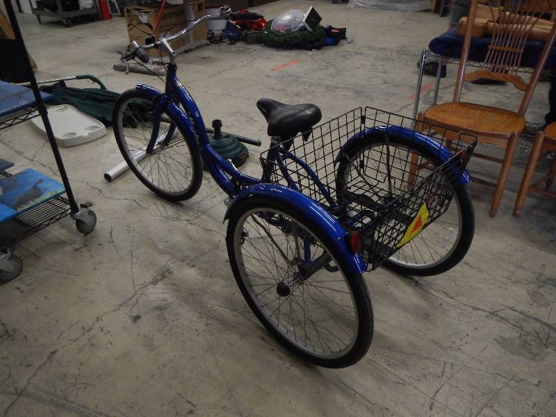 Shwinn Meridian Adult Tricycle