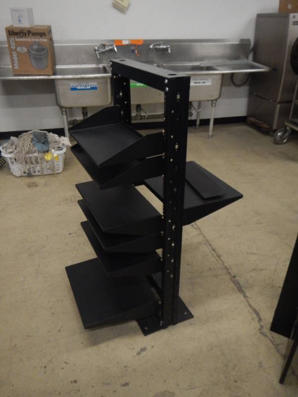 ElectronicServer Shelving 2