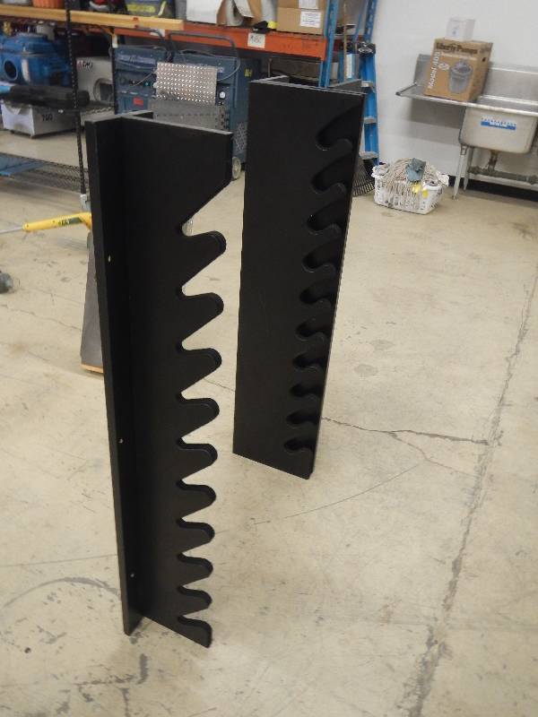 Gun Shelving 1