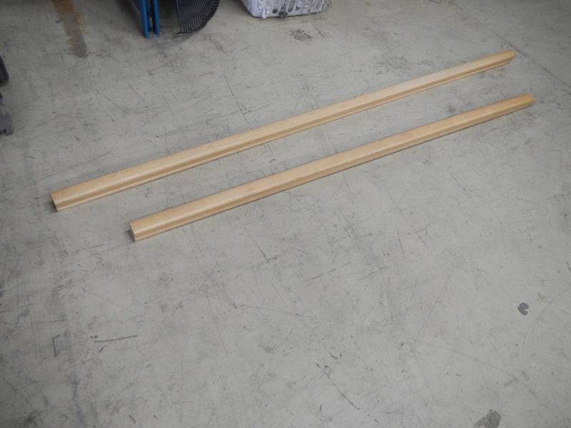 6010 Maple Railings