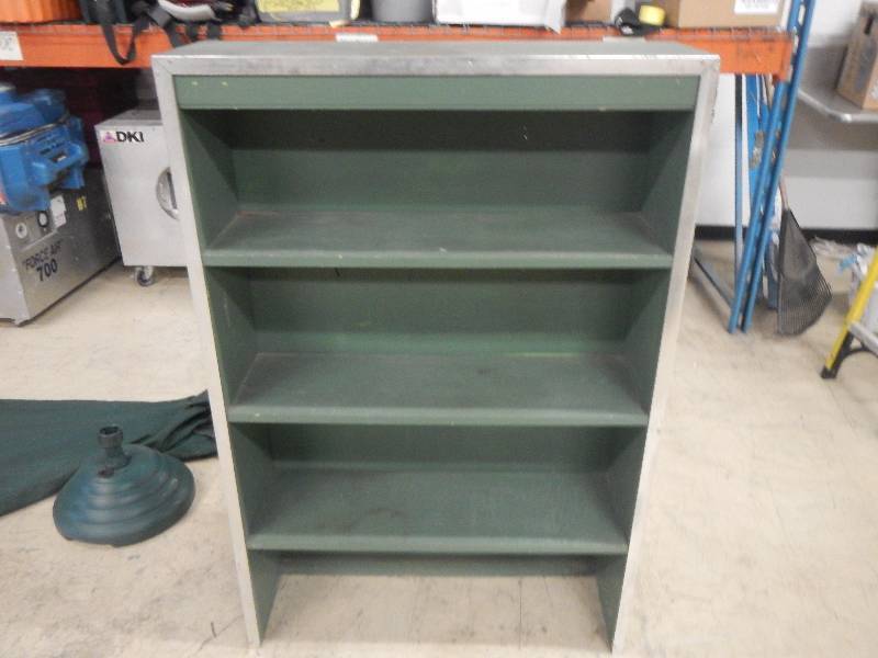 Wooden Shelf
