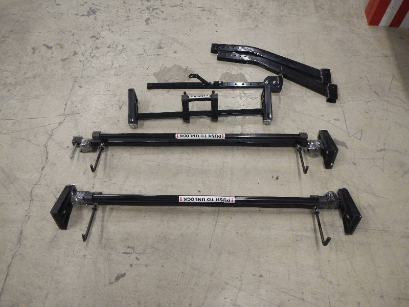 Ultra Dogg Commercial Door Security Locks