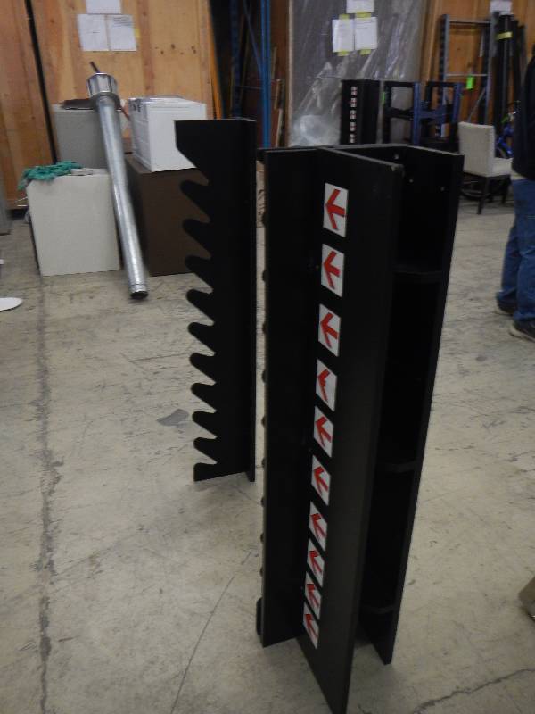 Gun Shelving 2