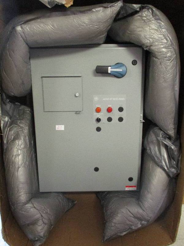 VFD Control Box
