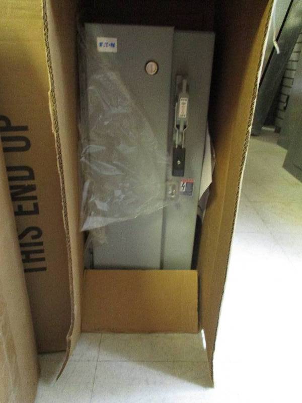 Enclosed Control Box