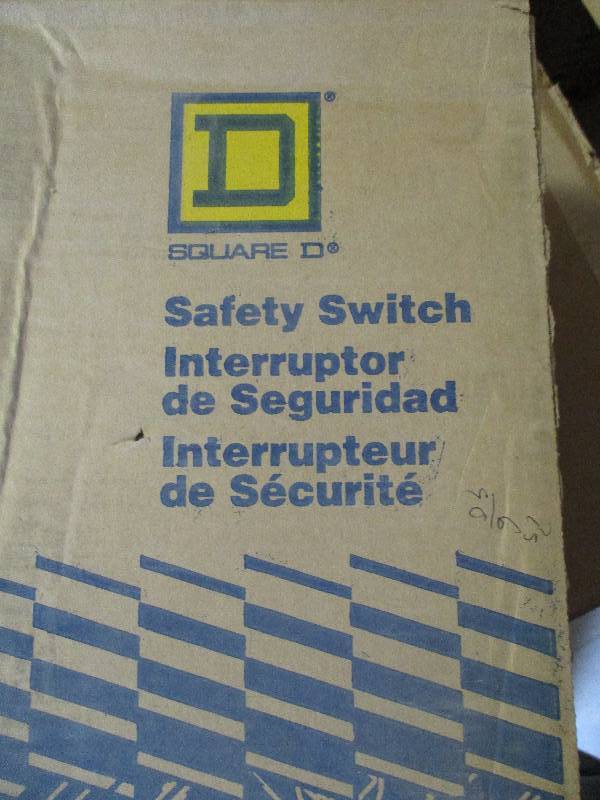 General Duty Safety Switch