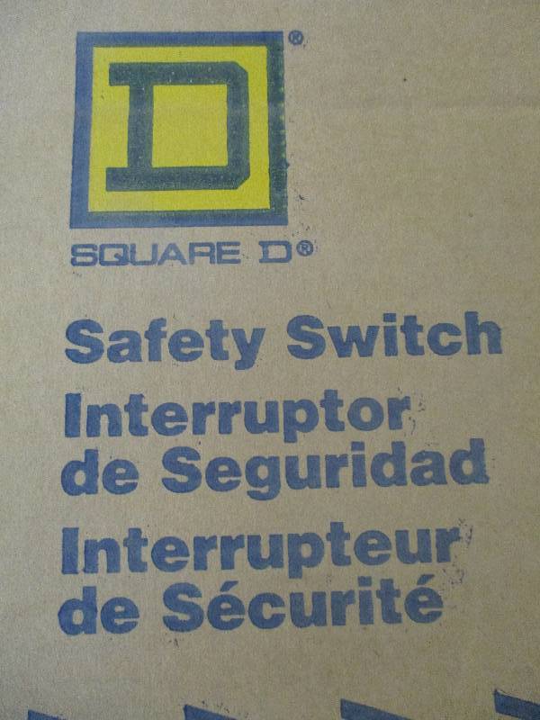 General Duty Safety Switch