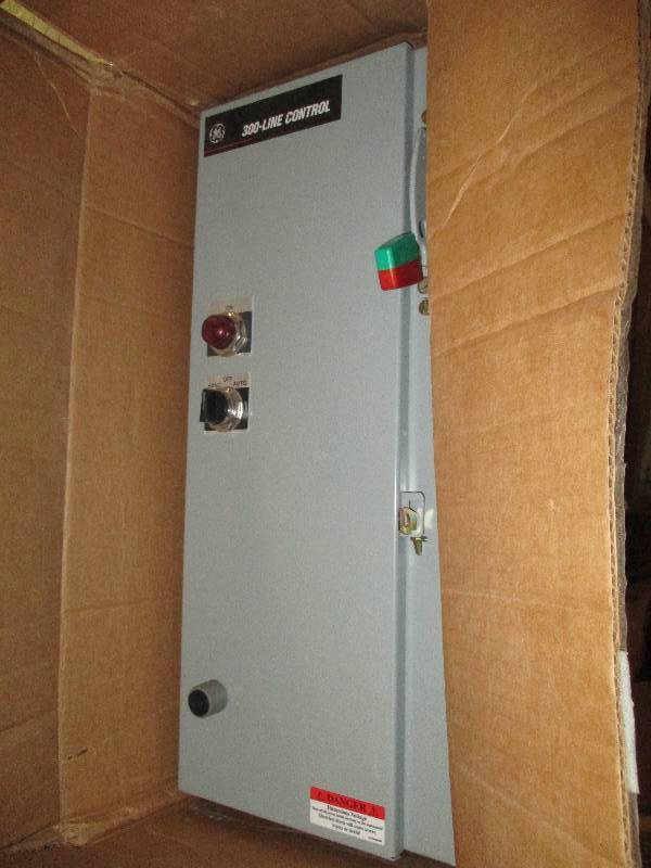 300 - Line Control Box