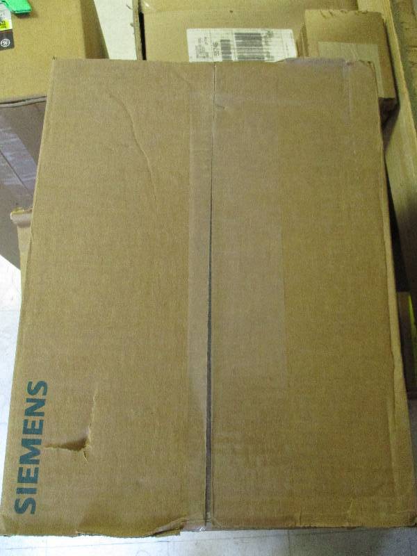 Siemens Heavy Duty Safety Switch