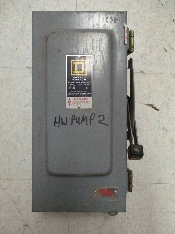 Safety Switch