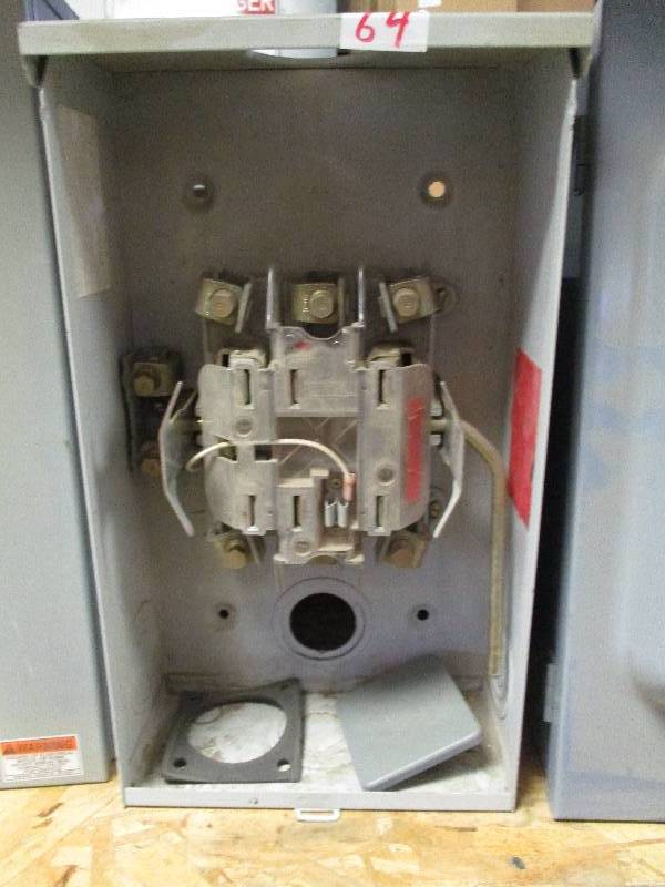 Type 3R Enclosure