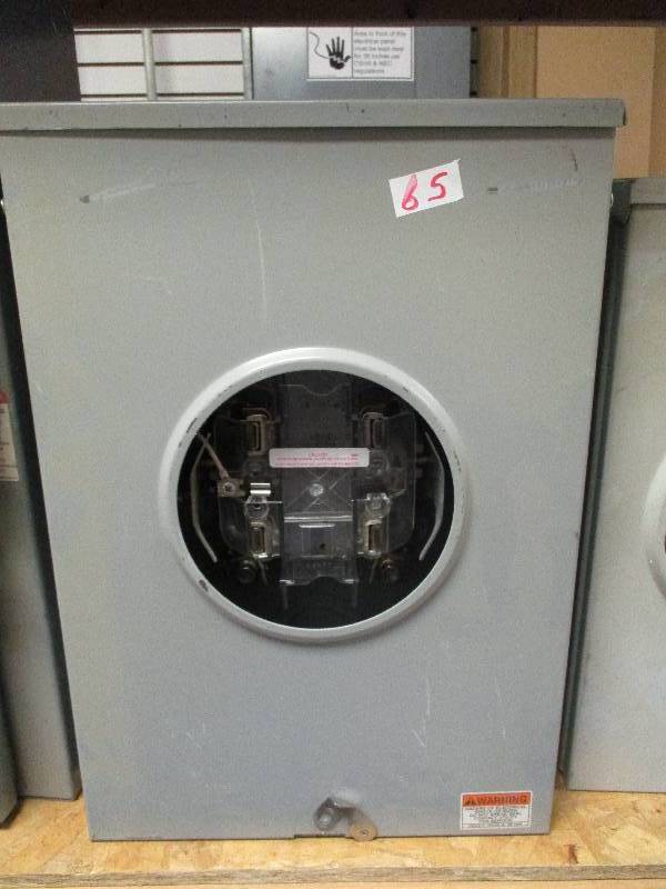 Type 3R Enclosure