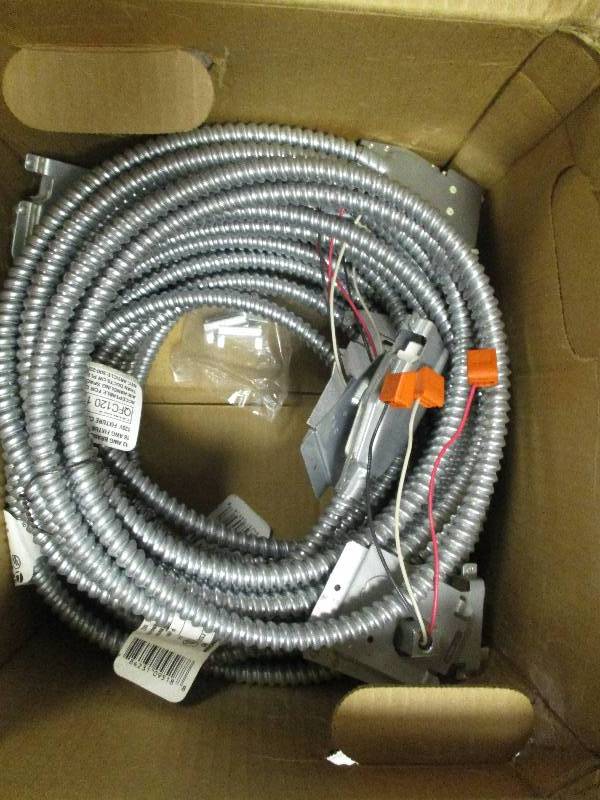2 Boxes Of Fixture Cables
