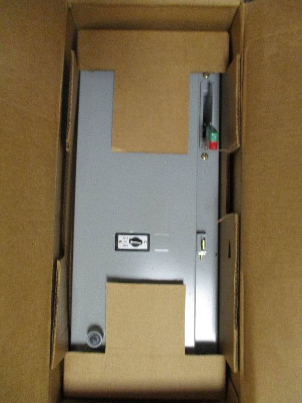 Magnetic Starter Cobination