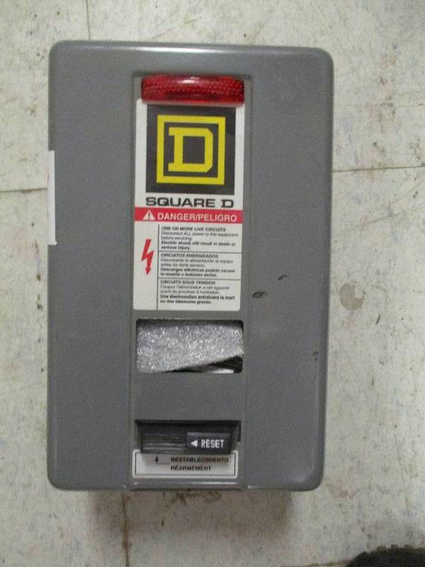 Ac Magnetic Starter
