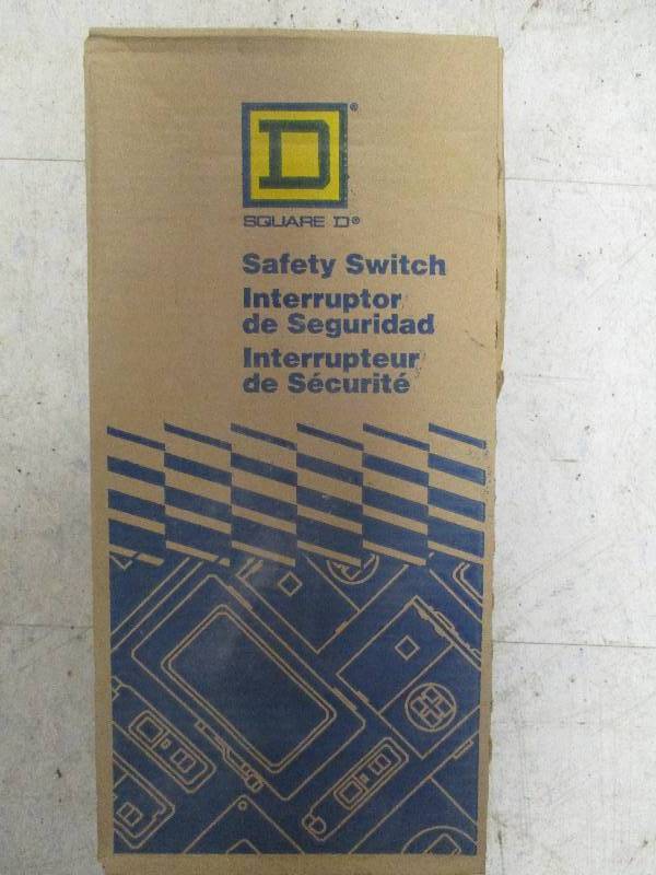 General Duty Safety Switch