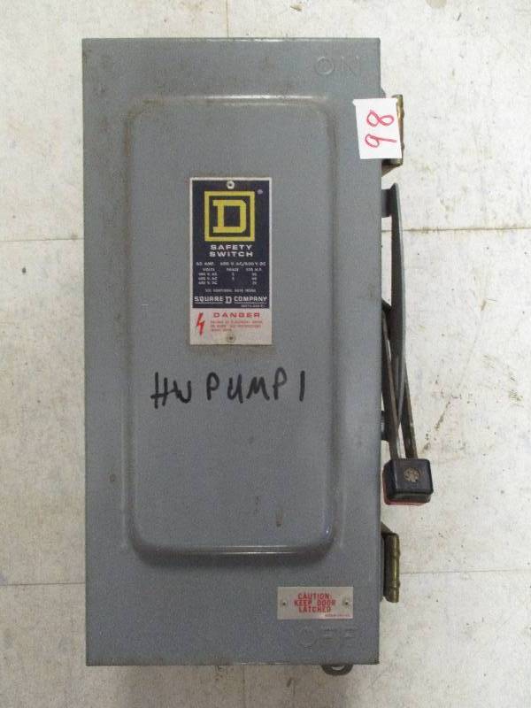 Safety Switch