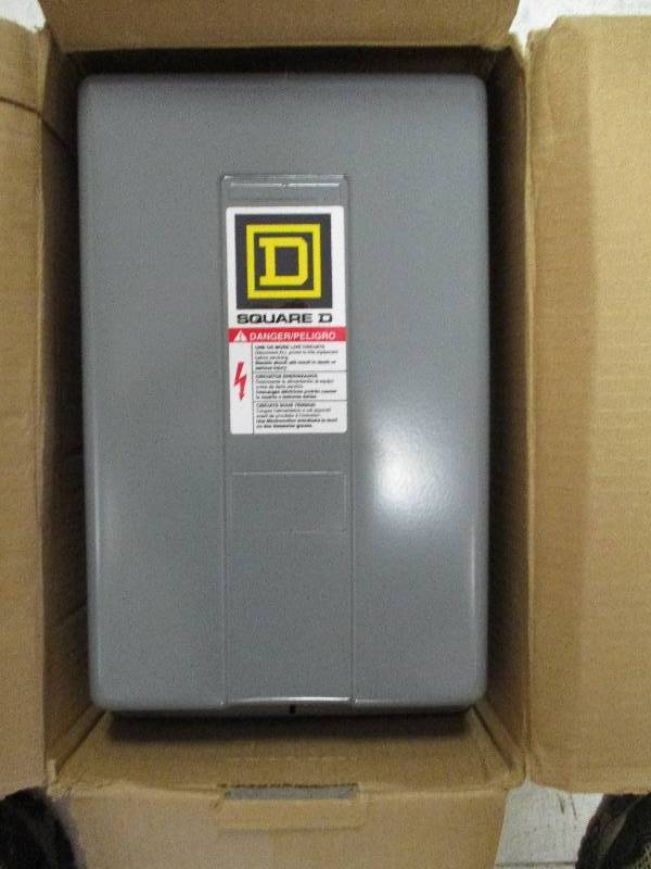 6 Pole Lighting Contactor
