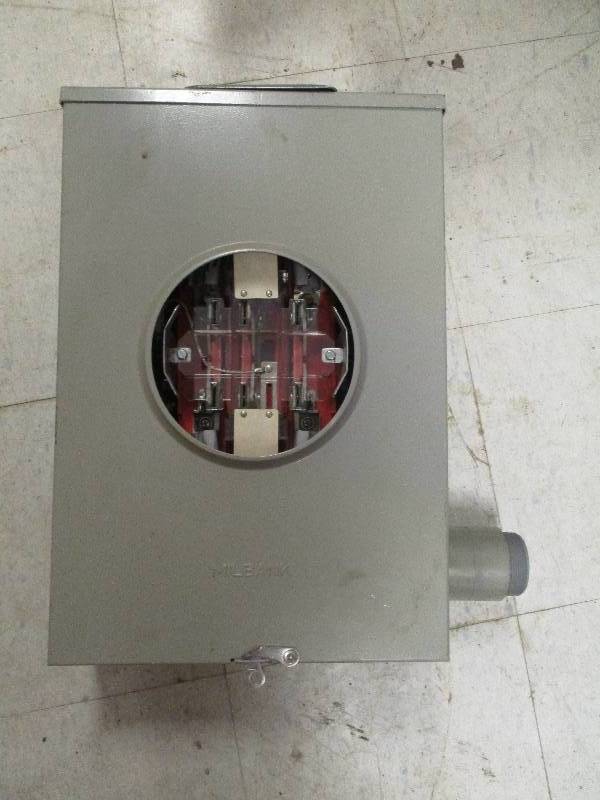 Type 3R Enclosure