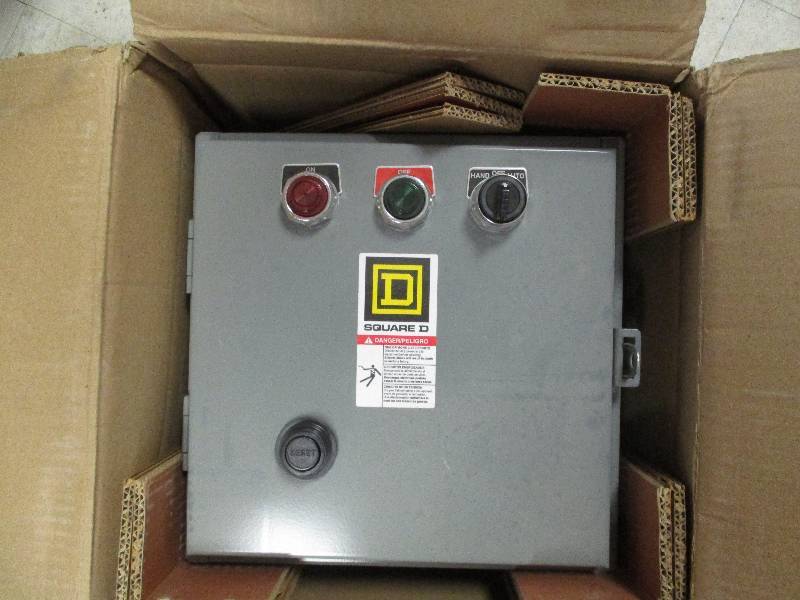 AC Magnetic Starter