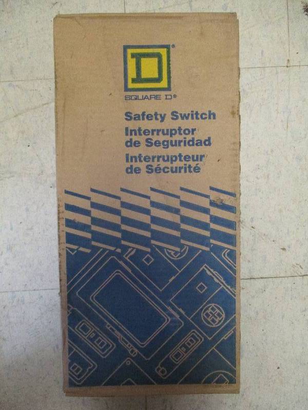 General Duty Safety Switch