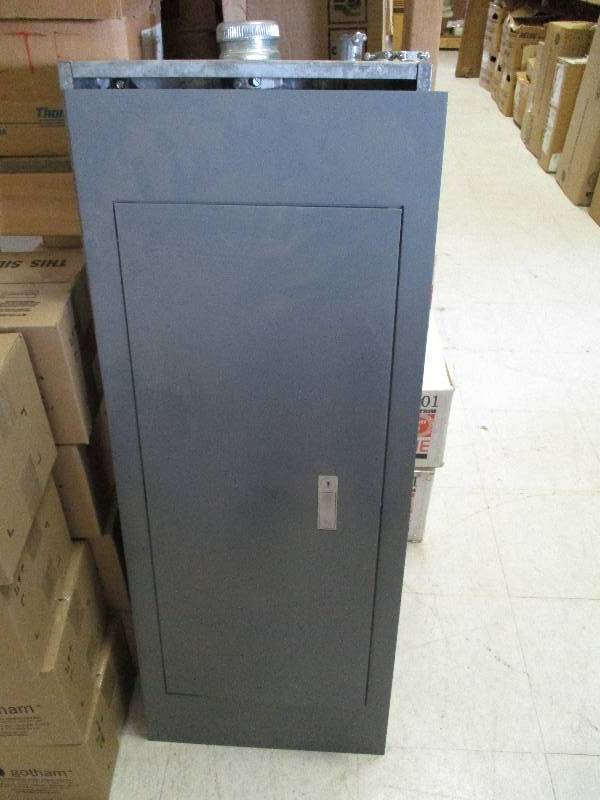 Panel Board Box and Breakers