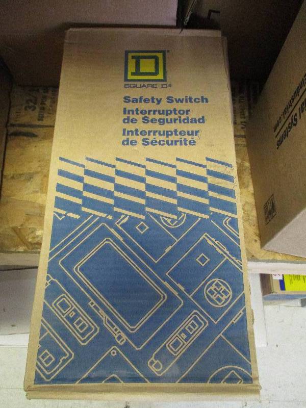 General Duty Safety Switch