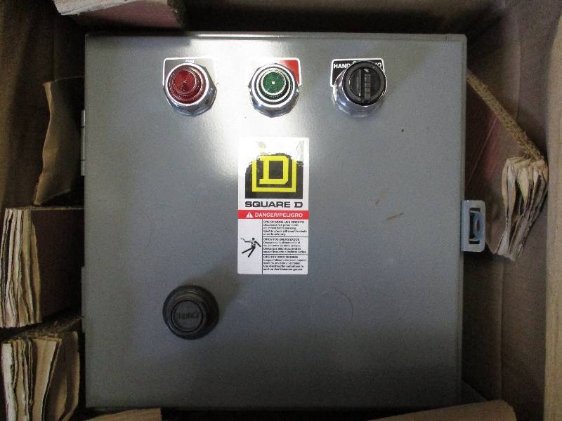 AC Magnetic Starter