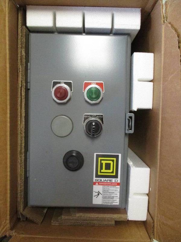 AC Magnetic Starter