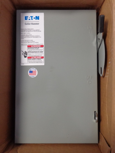 General Duty Safety Switch