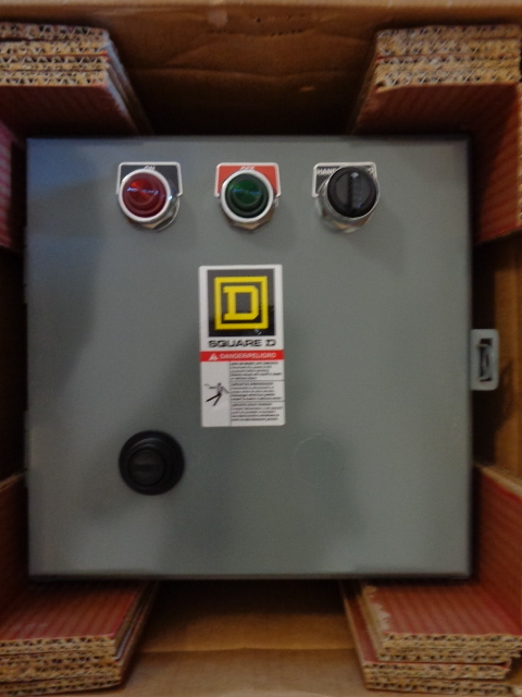 AC Magnetic Starter