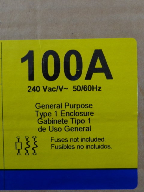 General Duty Safety Switch