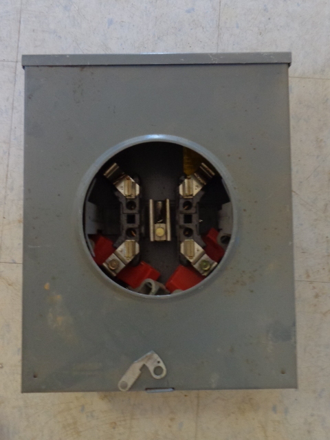 Type 3R Enclosure