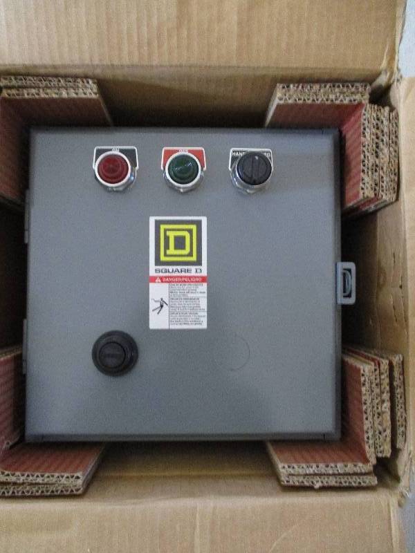 AC Magnetic Starter