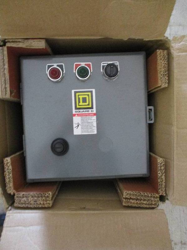 AC Magnetic Starter