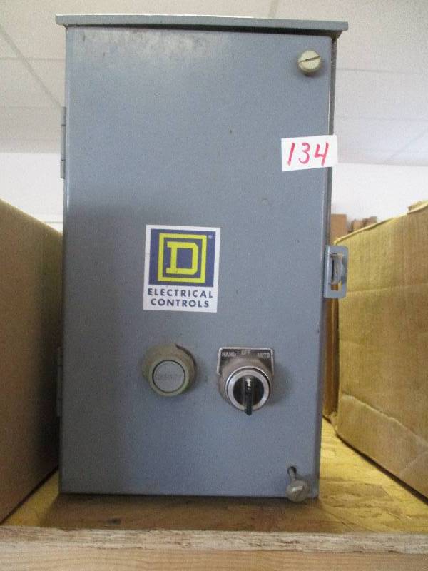 Motor Starter