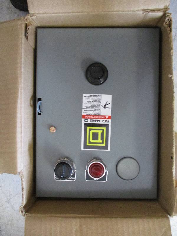 AC Magnetic Starter