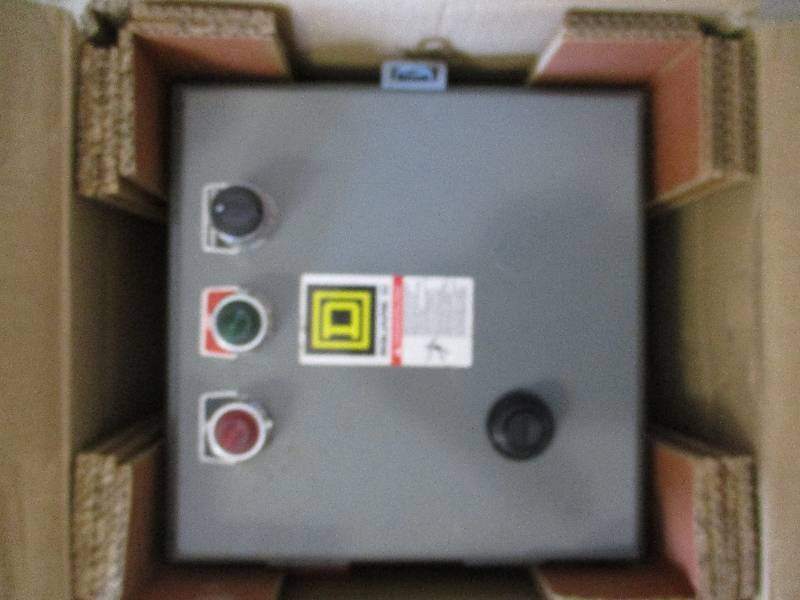 AC Magnetic Starter