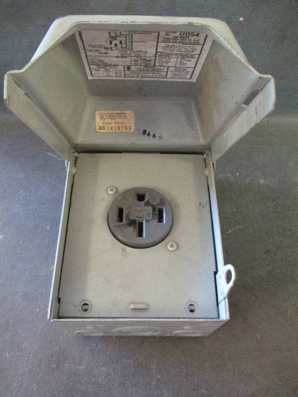 Rainproof Power OutletBox