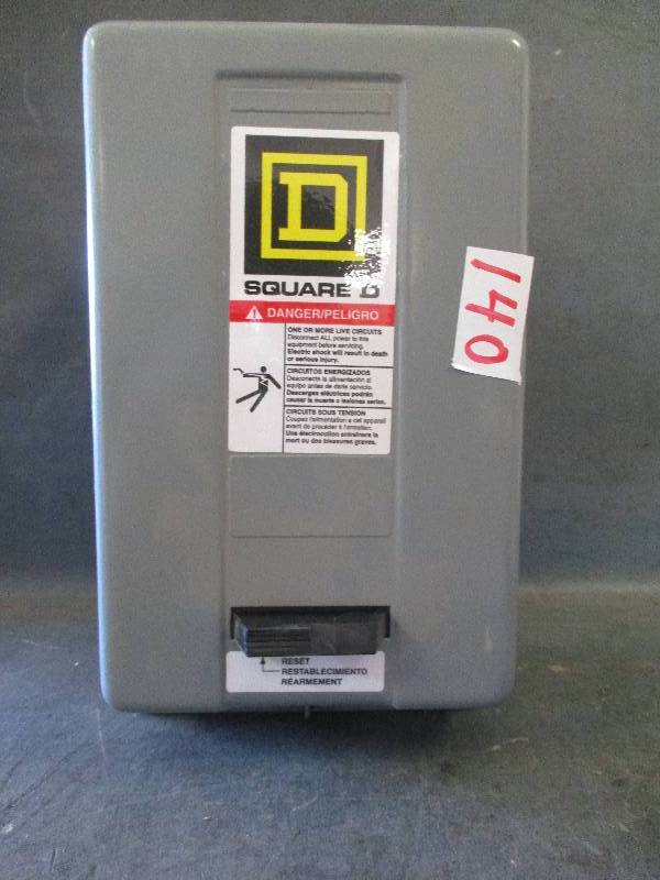 Motor Starter
