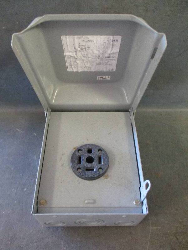Rainproof Power OutletBox
