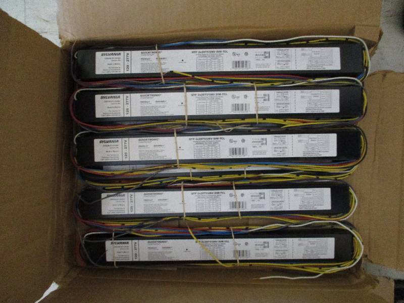 Ballasts