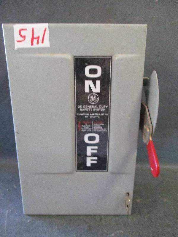 General Duty Safety Switch & Fuses