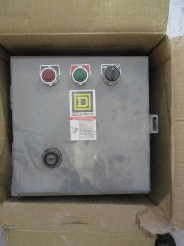AC Magnetic Starter