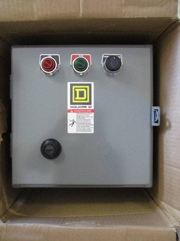 AC Magnetic Starter
