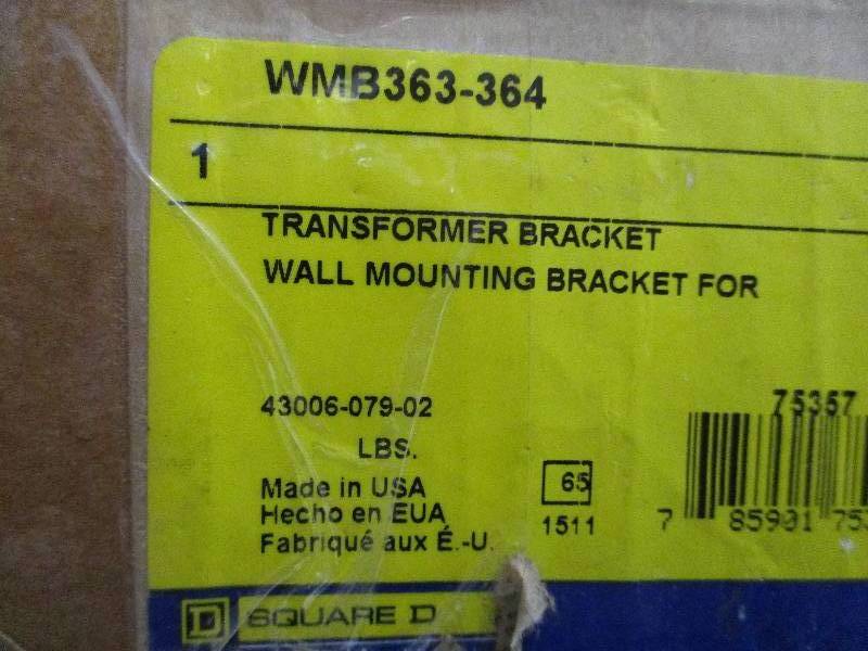 Transformer Wall Mount Bracket
