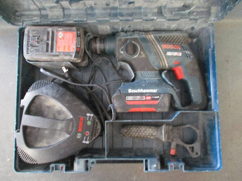 Cordless Hammer Drill