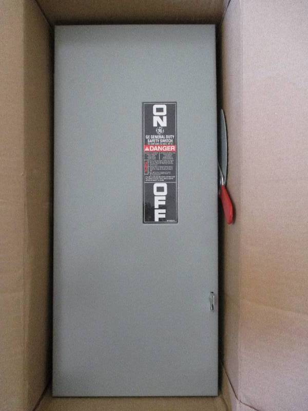 General Duty Safety Switch